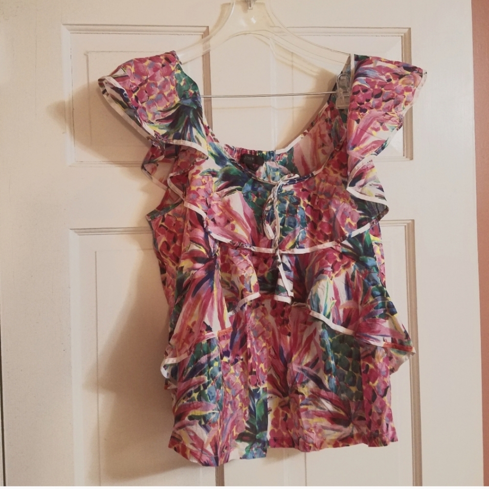 JCrew Top - Picture 4 of 4